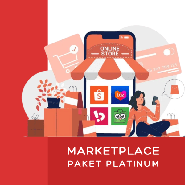 Jasa Optimasi Marketplace - Platinum