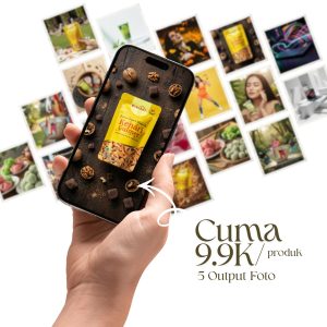 Foto Produk Paket 10